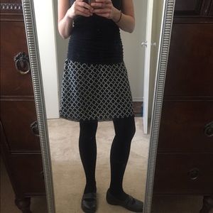 The Limited lined skirt, size 6
